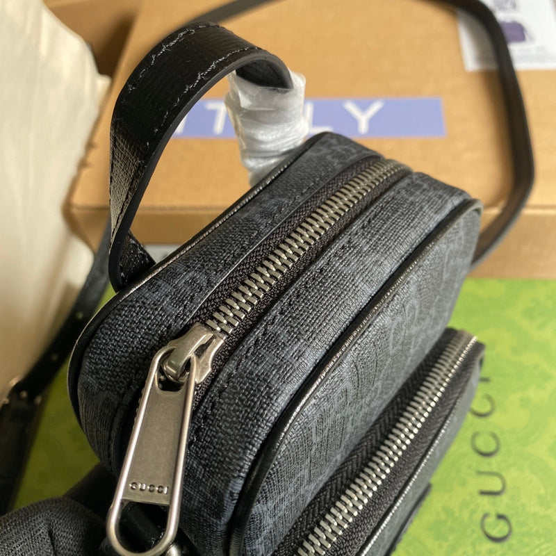 Close-up detail of refined signature women's handbag – women's everyday handbag