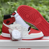 Nike Men's & Women's Luxury Lifestyle Trainers — Style 219 front view