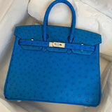 Close-up detail of structured bag design