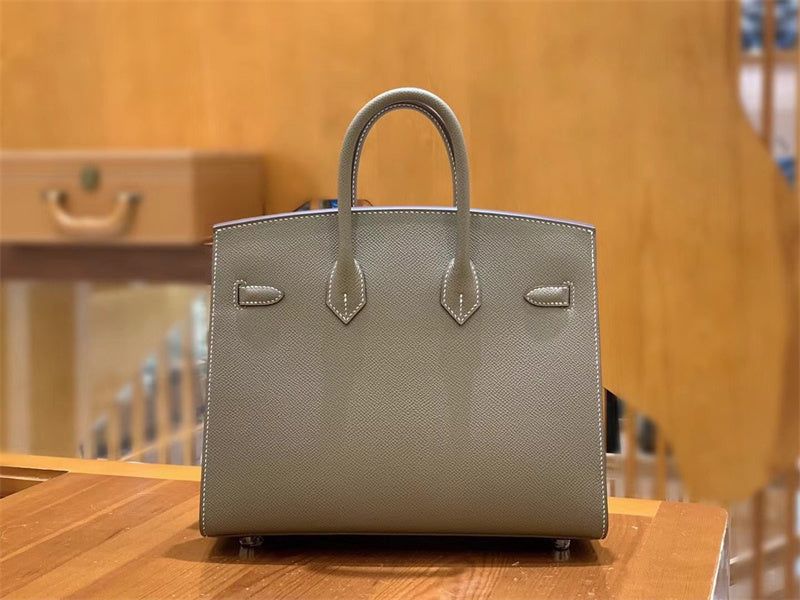 Balanced bag shown from front angle