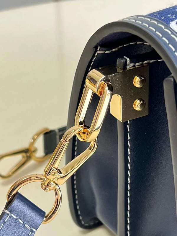 Styled lifestyle shot of chic statement women's handbag – women's luxury accessory
