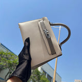 Smart bag shown from front angle