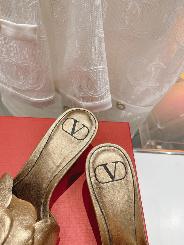Valentino Garavani luxury shoes side view — premium authentic designer style