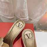 Valentino Garavani luxury shoes side view — premium authentic designer style