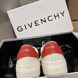 Givenchy shoes Style 006 - styled lifestyle view