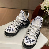 Louis Vuitton shoes Style 279 - close-up of premium leather craftsmanship