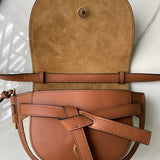 Ziva's Charm handbag – back view (12.5cm*21cm*9.5cm)