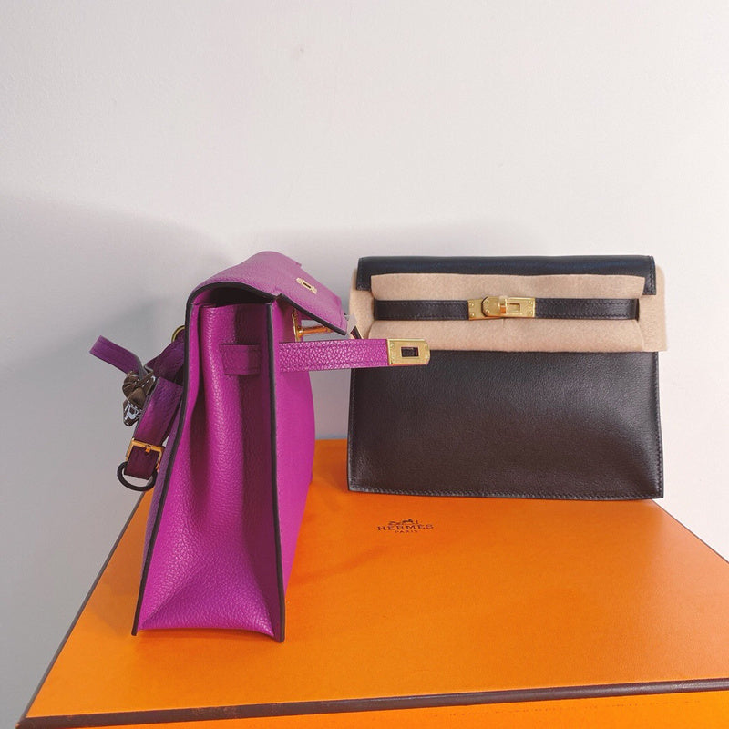 Curated bag women's premium everyday handbag