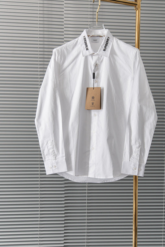 Burberry clothing detail view — premium authentic designer style