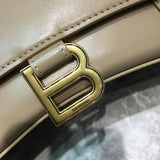 Effortless Premium PU Leather Handbag - Modern Structured Build | Women's Statement Accessory #852 - hardware and detail close-up (image 5) of designer-inspired handbag