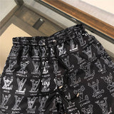 Side profile of Louis Vuitton cotton t-shirt with streetwear-inspired cut