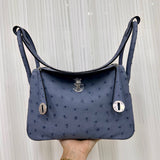  Polished shopper bag front view