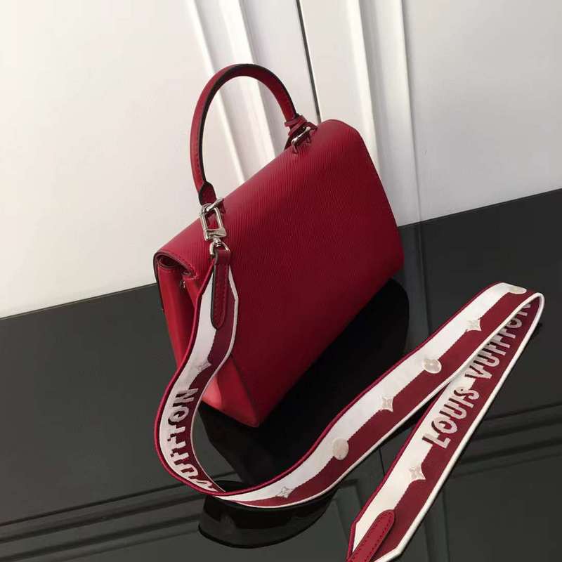 Top view of elevated chic women's handbag – women's premium purse