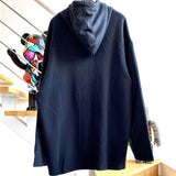 Balenciaga clothing angled view — premium authentic designer style