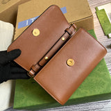 Back view of elevated refined women's handbag – women's luxury accessory