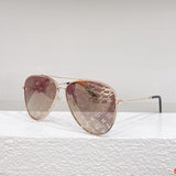 Full view of Louis Vuitton unisex sunglasses