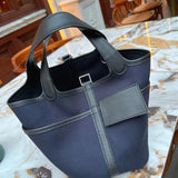 Graceful handbag styled for everyday wear