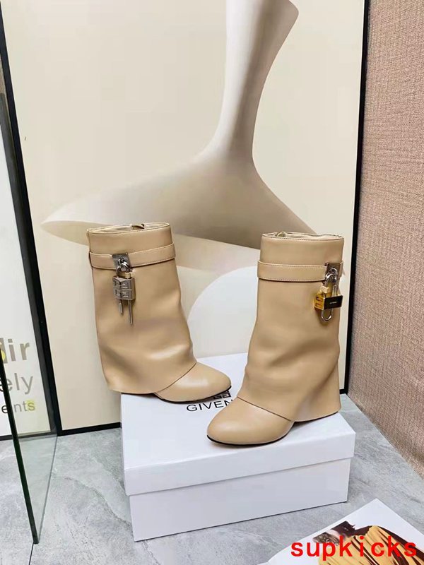Givenchy shoes Style 009 - styled lifestyle view