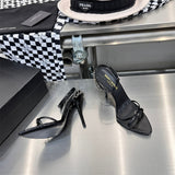 Saint Laurent luxury shoes lifestyle view — premium authentic designer style