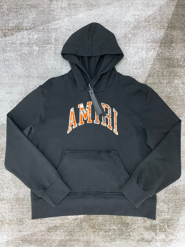 Amiri hoodie side view — premium authentic designer style