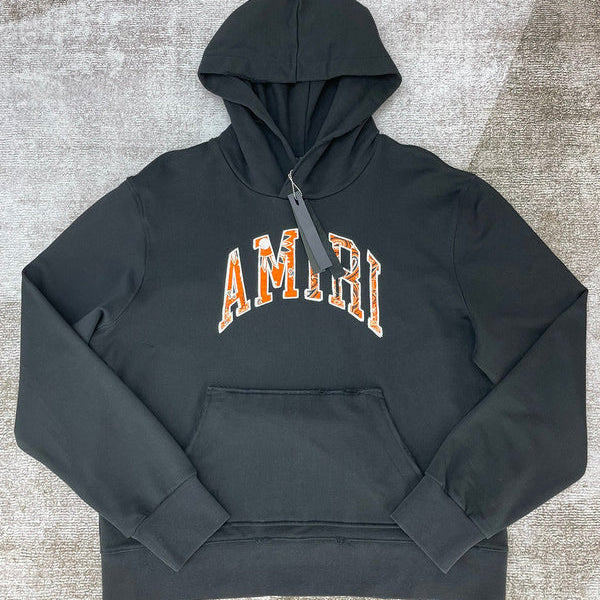 Amiri hoodie side view — premium authentic designer style