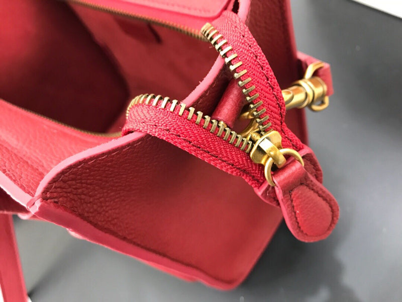 Styled lifestyle shot of statement everyday-luxe women's handbag – women's luxury handbag