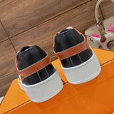Hermes shoes Style 251 - angled studio shot