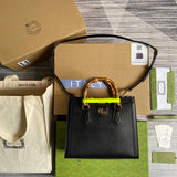 Front view of polished statement women's handbag – women's premium purse