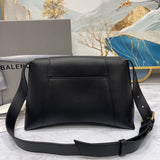 Zivas Charm Modern Edge Statement Handbag (Designer-Inspired Craftsmanship) – Full Silhouette