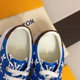 Louis Vuitton luxury shoes side view — premium authentic designer style