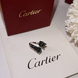 Full view of Cartier unisex jewelry piece