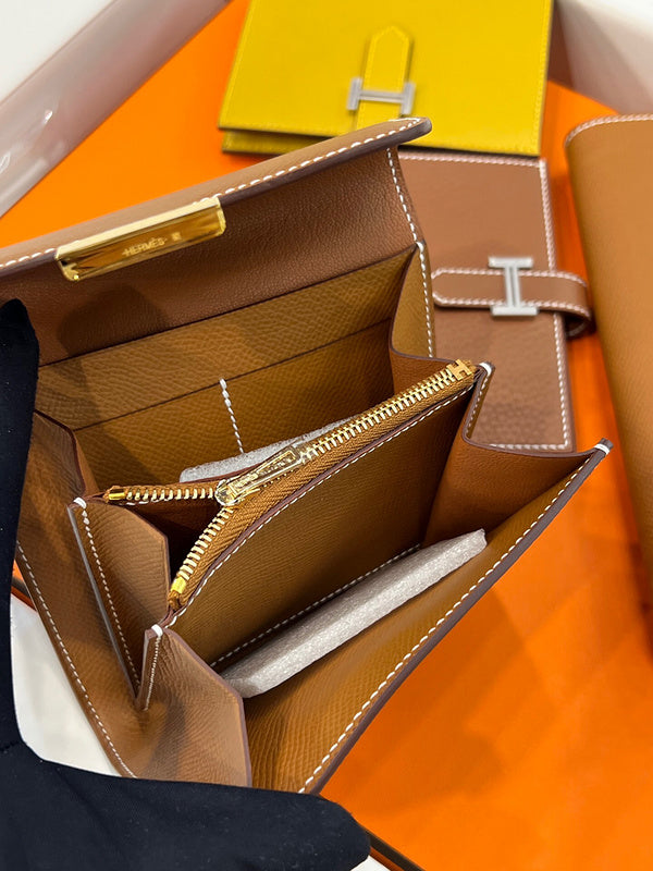 Modern bag shown from front angle