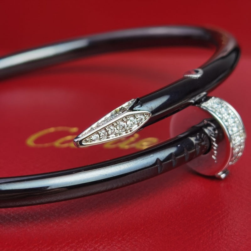 Full view of Cartier unisex jewelry piece