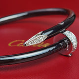 Full view of Cartier unisex jewelry piece