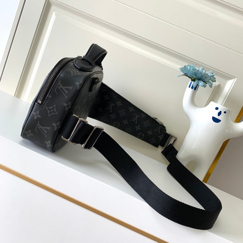 Interior view of polished everyday-luxe women's handbag – women's luxury accessory