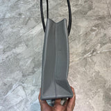 Chic Premium PU Leather Handbag - Modern Structured Build | Women's Everyday Carry Handbag #913 - hardware and detail close-up (image 5) of designer-inspired handbag