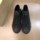 Statement Vegan Leather Shoes - All-Day Comfort Design | Women's Everyday Fashion Shoes #1526 - side angle view (image 2) of designer-inspired shoes