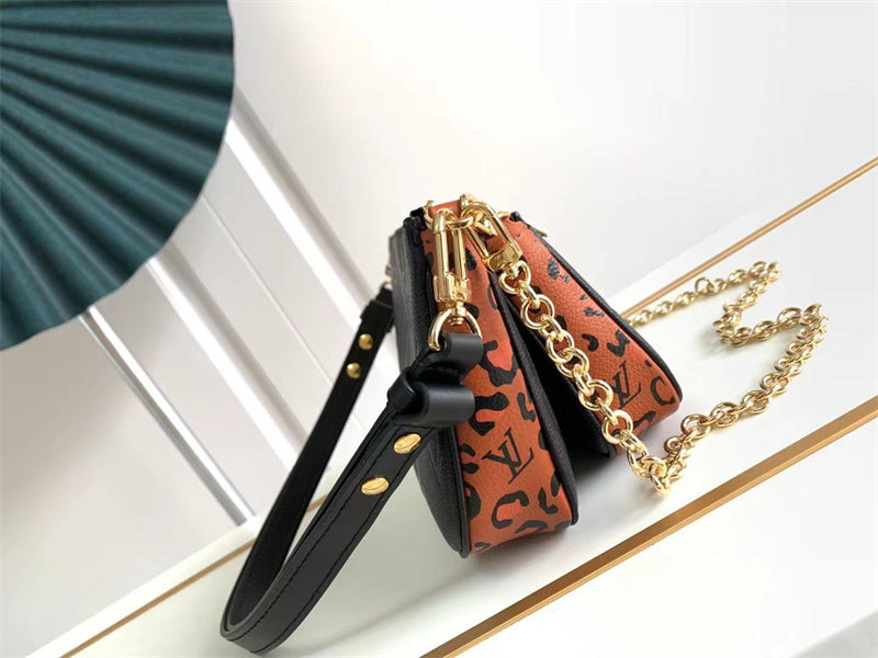  Sleek carryall bag carried on shoulder 10