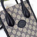 Back view of signature everyday-luxe women's handbag – women's premium purse