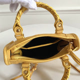 Zivas Charm Timeless Appeal Statement Handbag (Statement-Ready Design) – Detail View