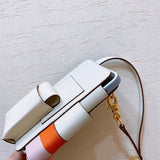Balanced bag shown from front angle