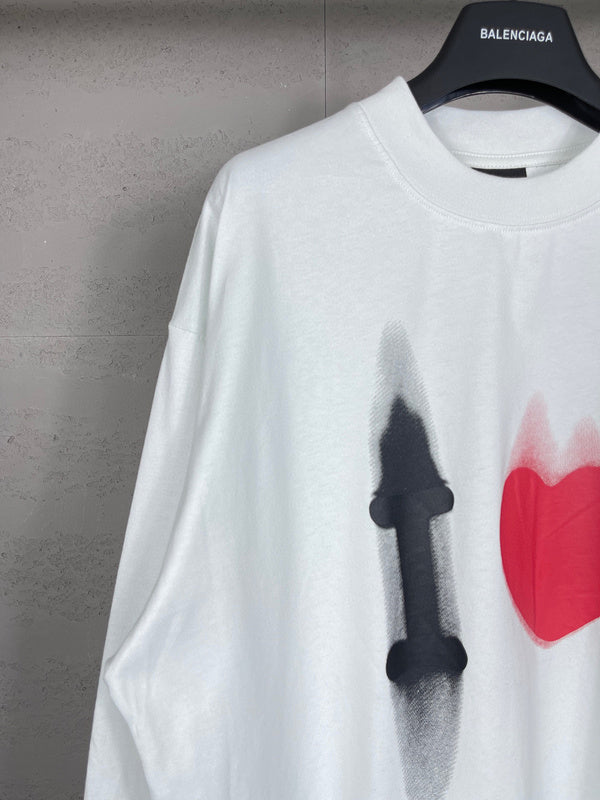 Balenciaga clothing back view — premium authentic designer style
