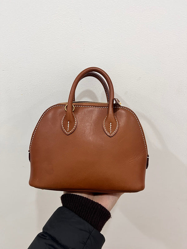 Structured bag women's premium everyday handbag