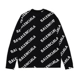 Balenciaga clothing detail view — premium authentic designer style