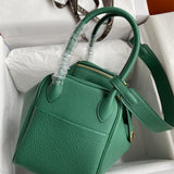Polished handbag styled for everyday wear