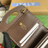 Side profile of sleek modern women's handbag – women's luxury handbag