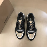 Burberry shoes Style 325 - logo and branding close-up