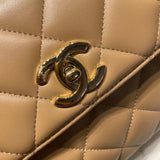 Zivas Charm Sleek Silhouette Designer Handbag (Considered Detail & Form) – Close-Up Detail