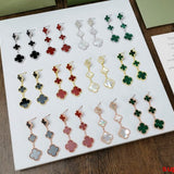 Lifestyle view of Van Cleef & Arpels unisex jewelry piece