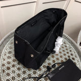 Interior view of elevated premium women's handbag – women's everyday handbag